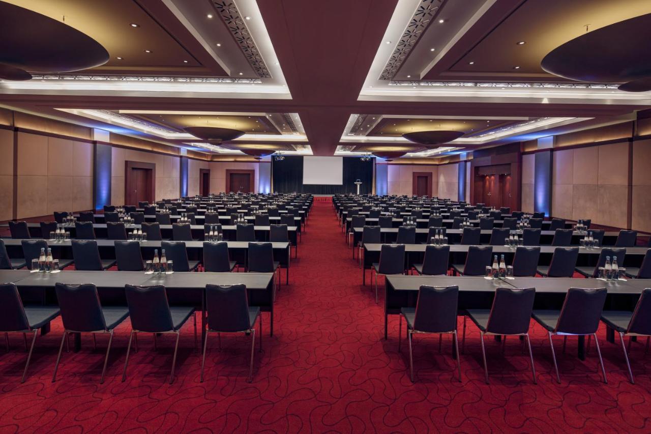 Intercontinental Frankfurt, An Ihg Hotel Frankfurt am Main Ngoại thất bức ảnh The Grand Ballroom